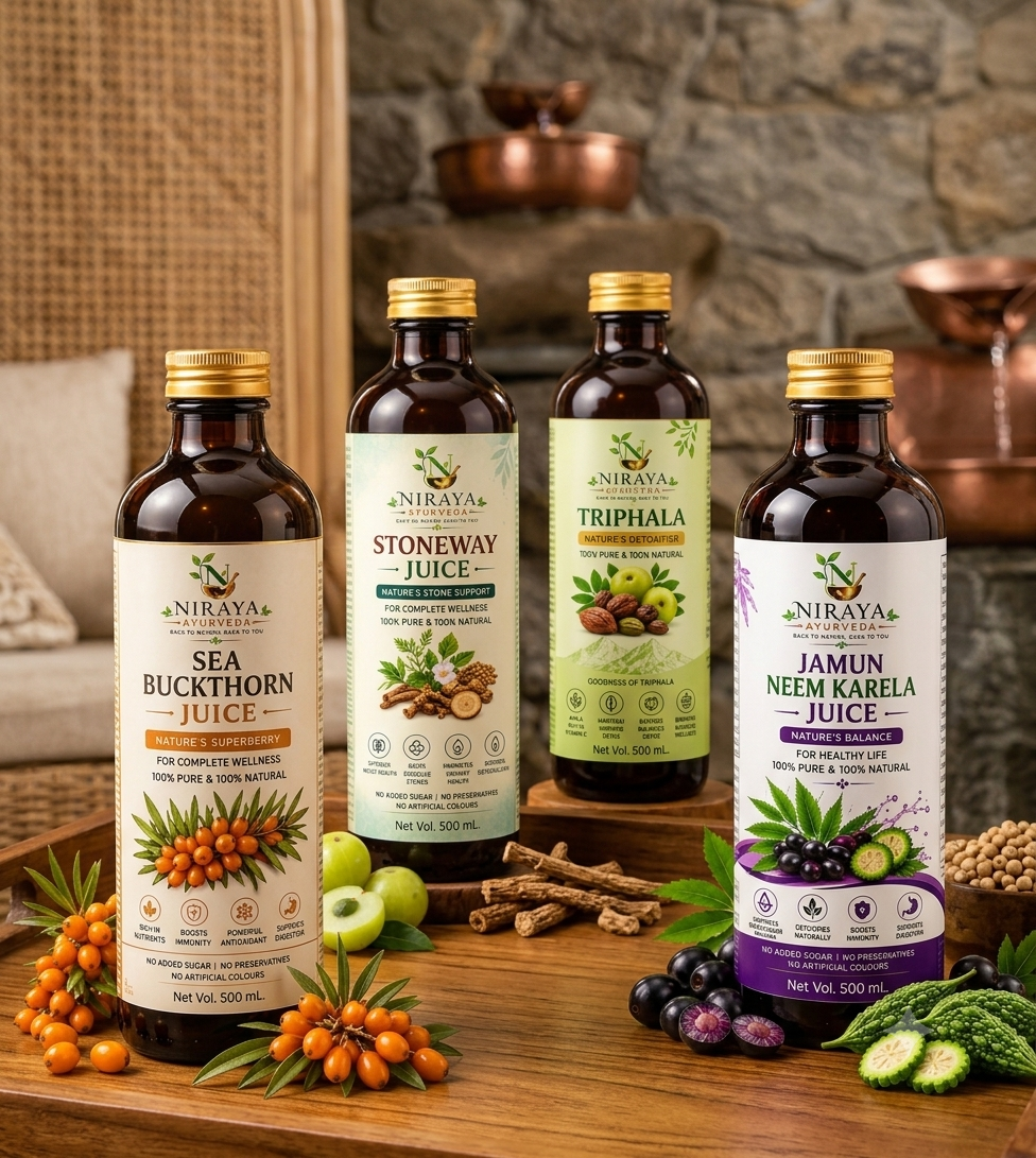 Ayurvedic Wellness Product