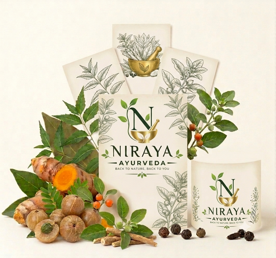 Ayurvedic Wellness Product