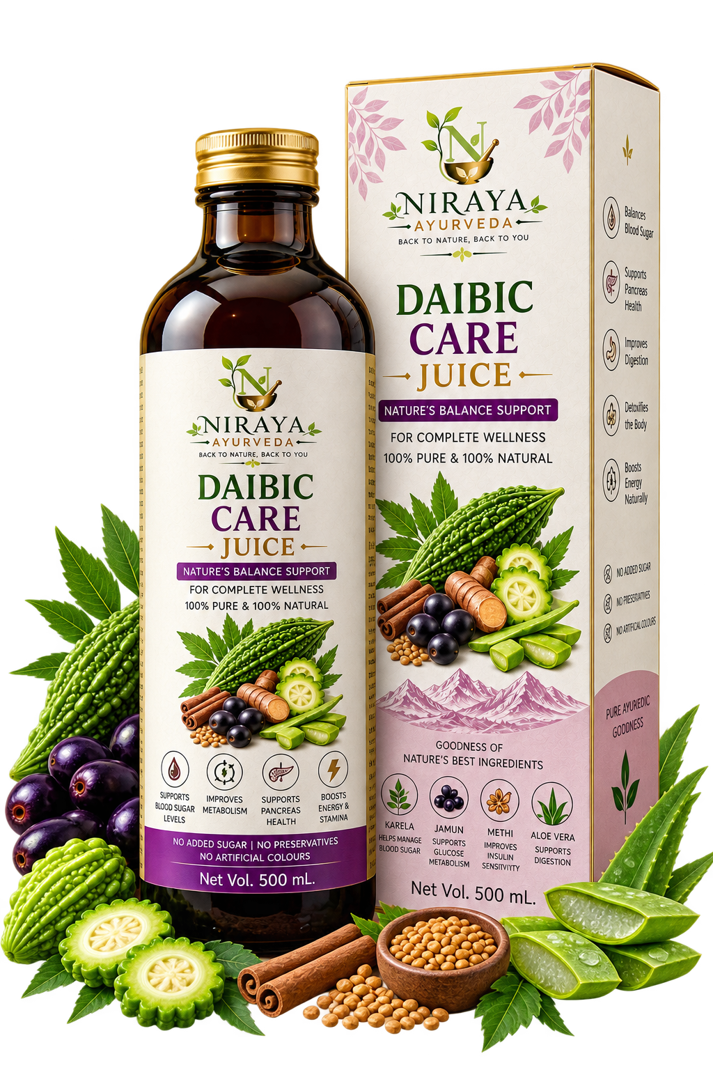 Niraya Amla Juice