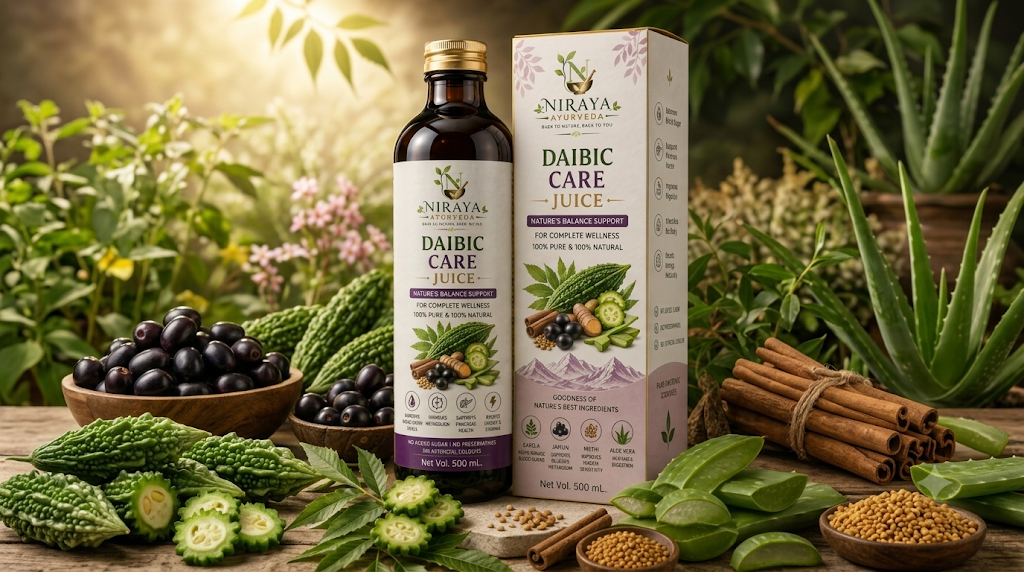 Ayurvedic Wellness Product