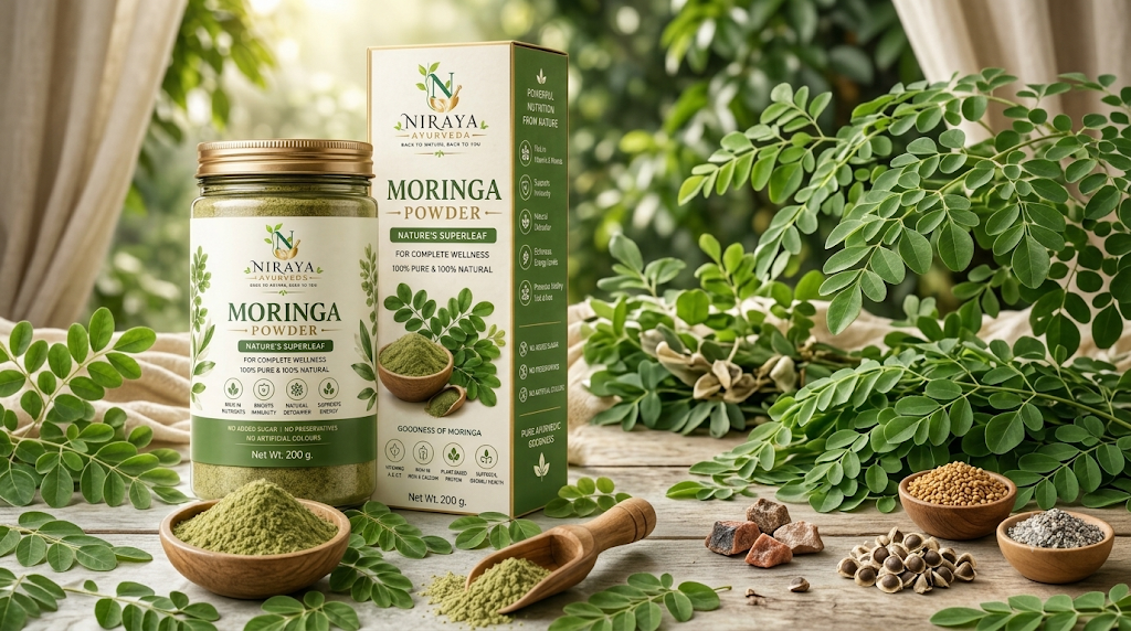Ayurvedic Wellness Product