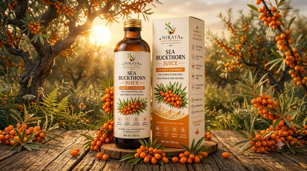 Ayurvedic Wellness Product