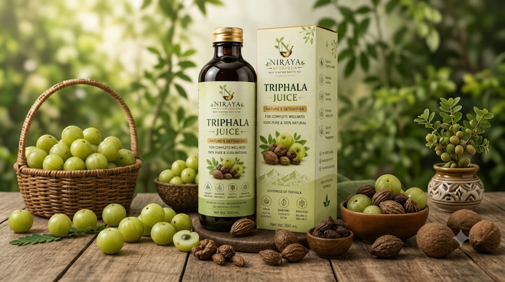 Ayurvedic Wellness Product